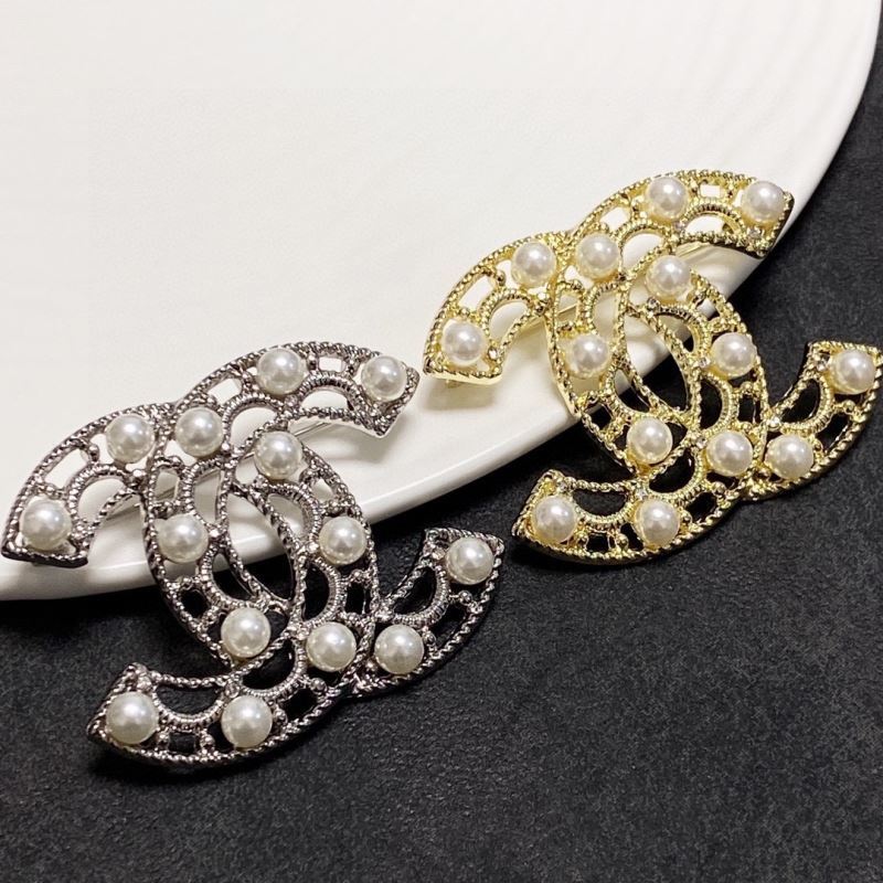 Chanel Brooches